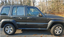 2006 Jeep Liberty